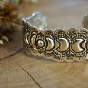 Night Bloom Cuff