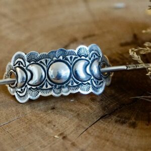 Night Bloom Hair Pin