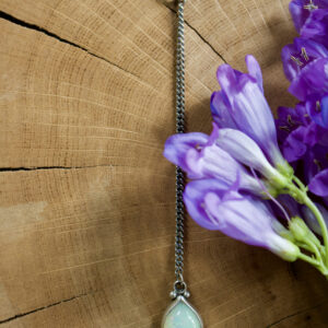 Opal Lariat - The Wisp