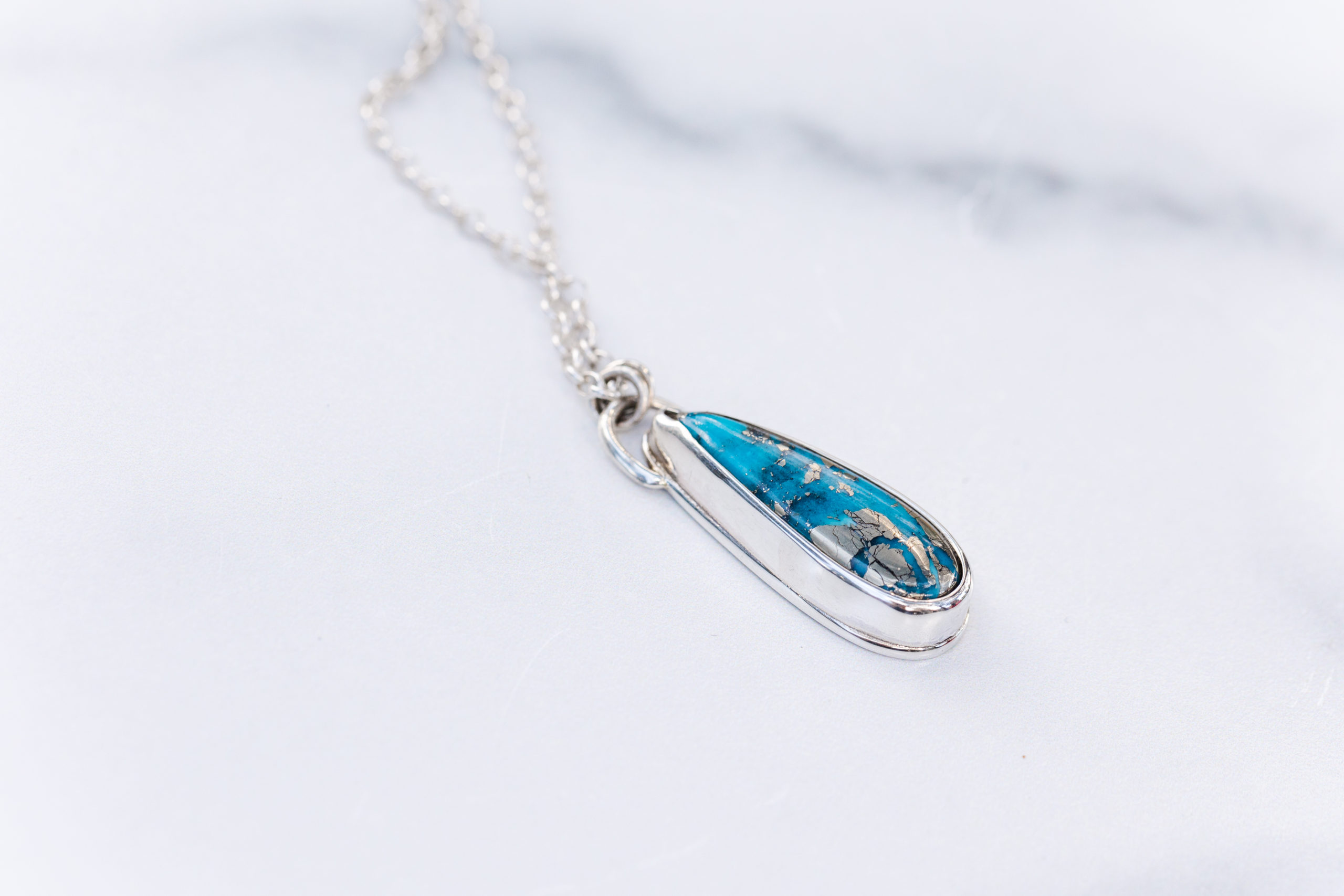 Single Sunseeker Pendant - Image 2