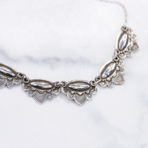 Artemis Concha Necklace