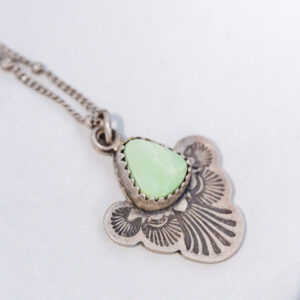 Sonoran Gold Flora Pendant