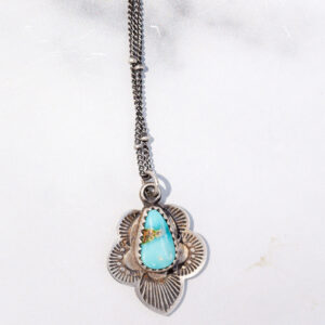 Prince Flora Pendant