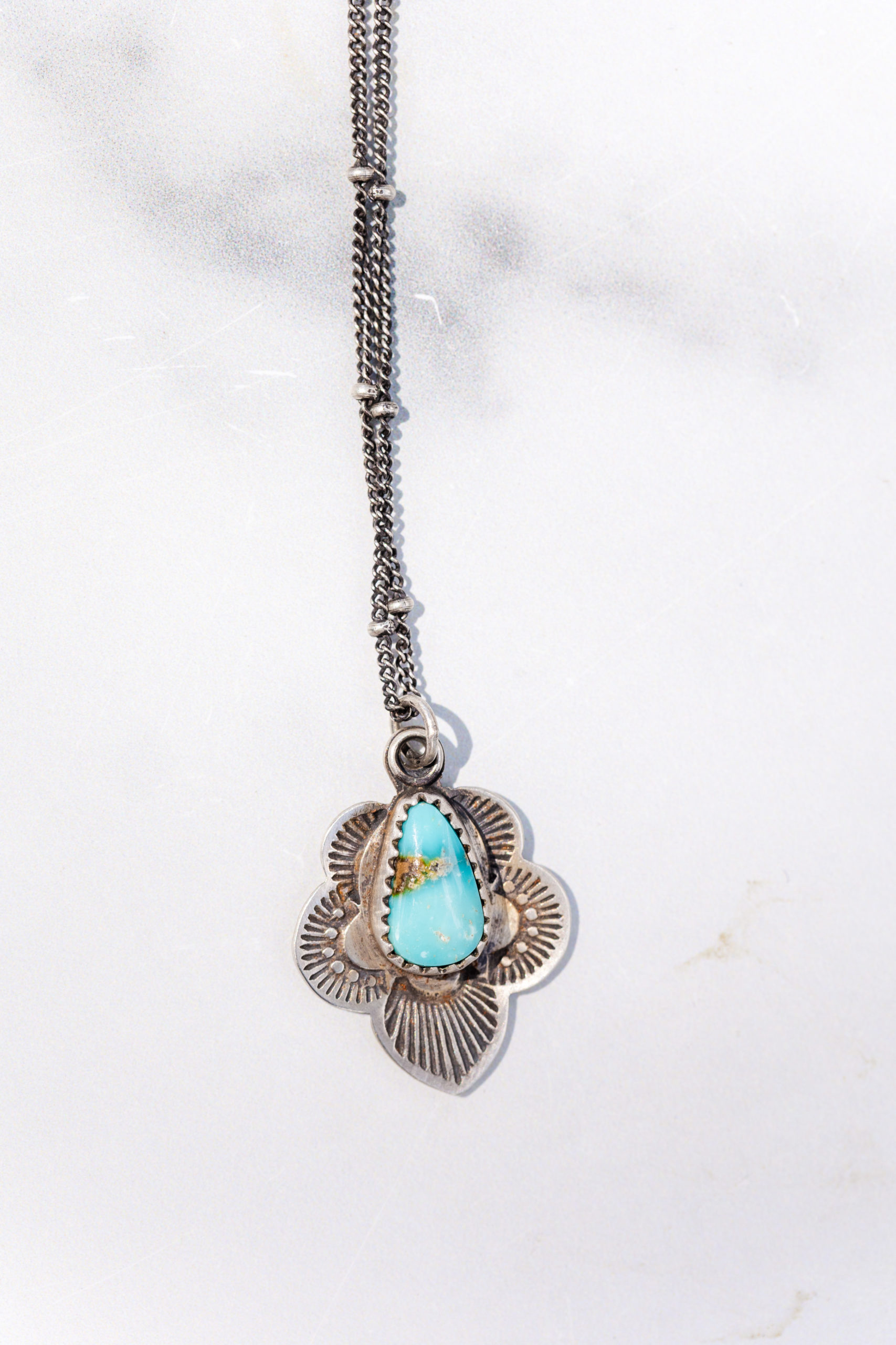 Prince Flora Pendant