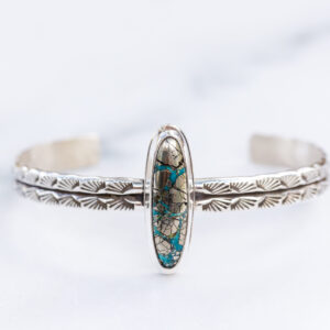 Sunseeker Sterling Cuff