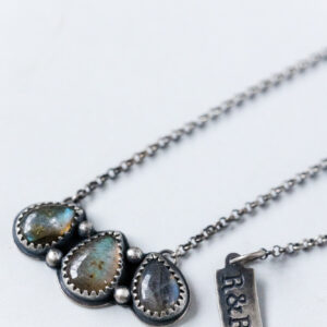 Labradorite Hannah Pendant