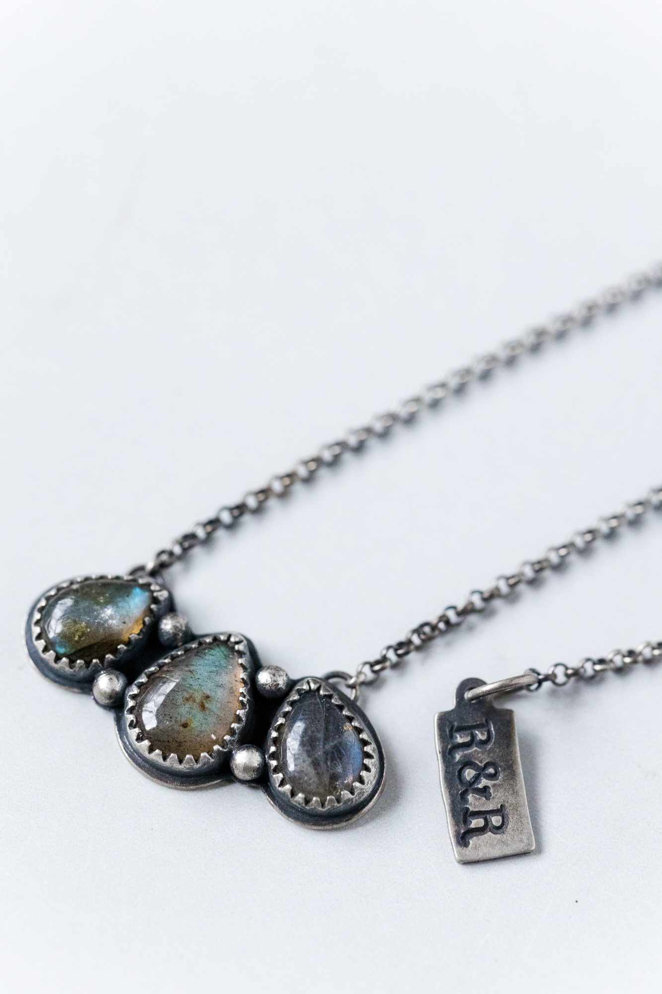 Labradorite Hannah Pendant