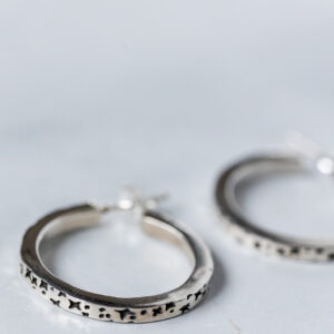 Star Struck Stud Hoops