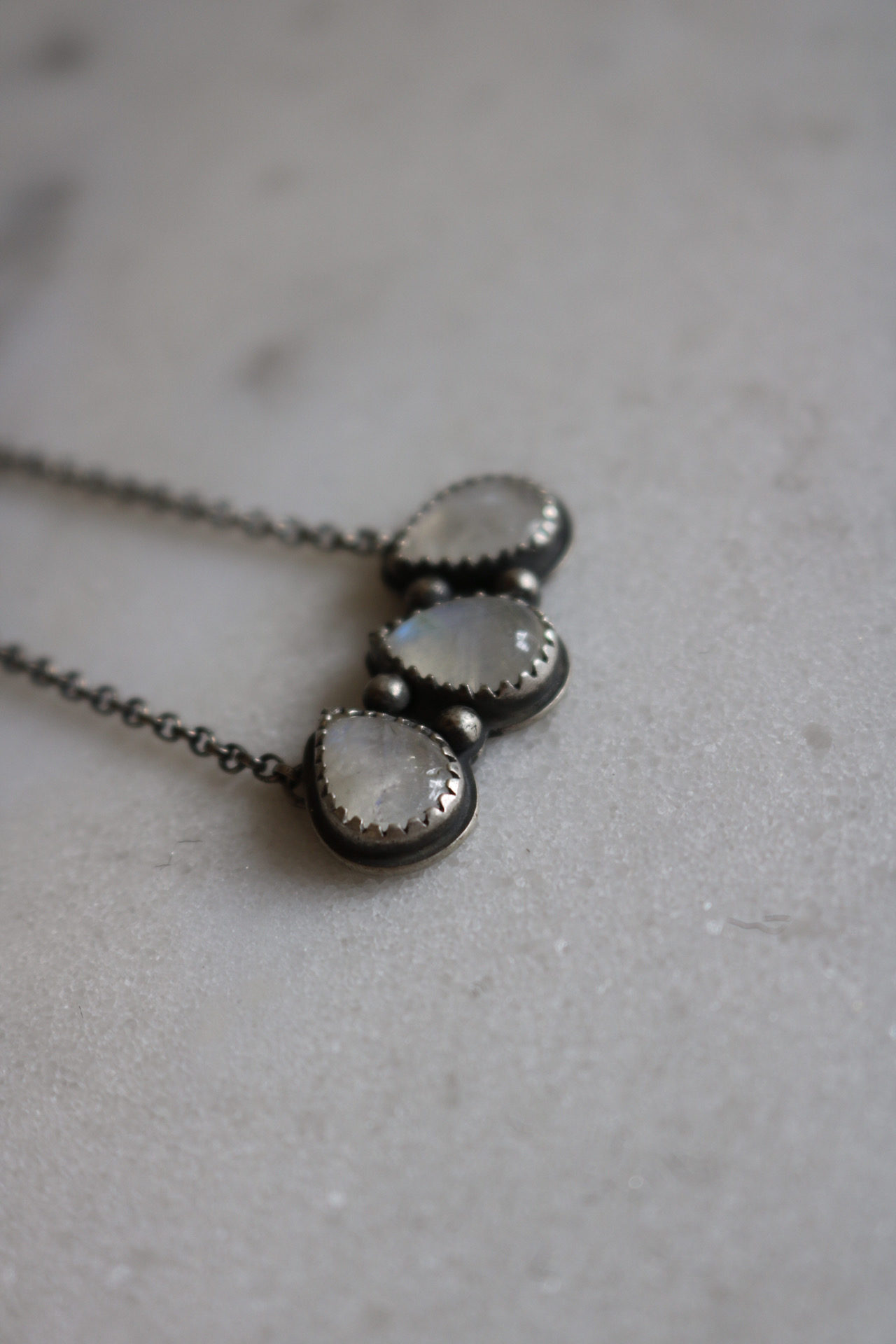 Moonstone Hannah Pendant - Image 2