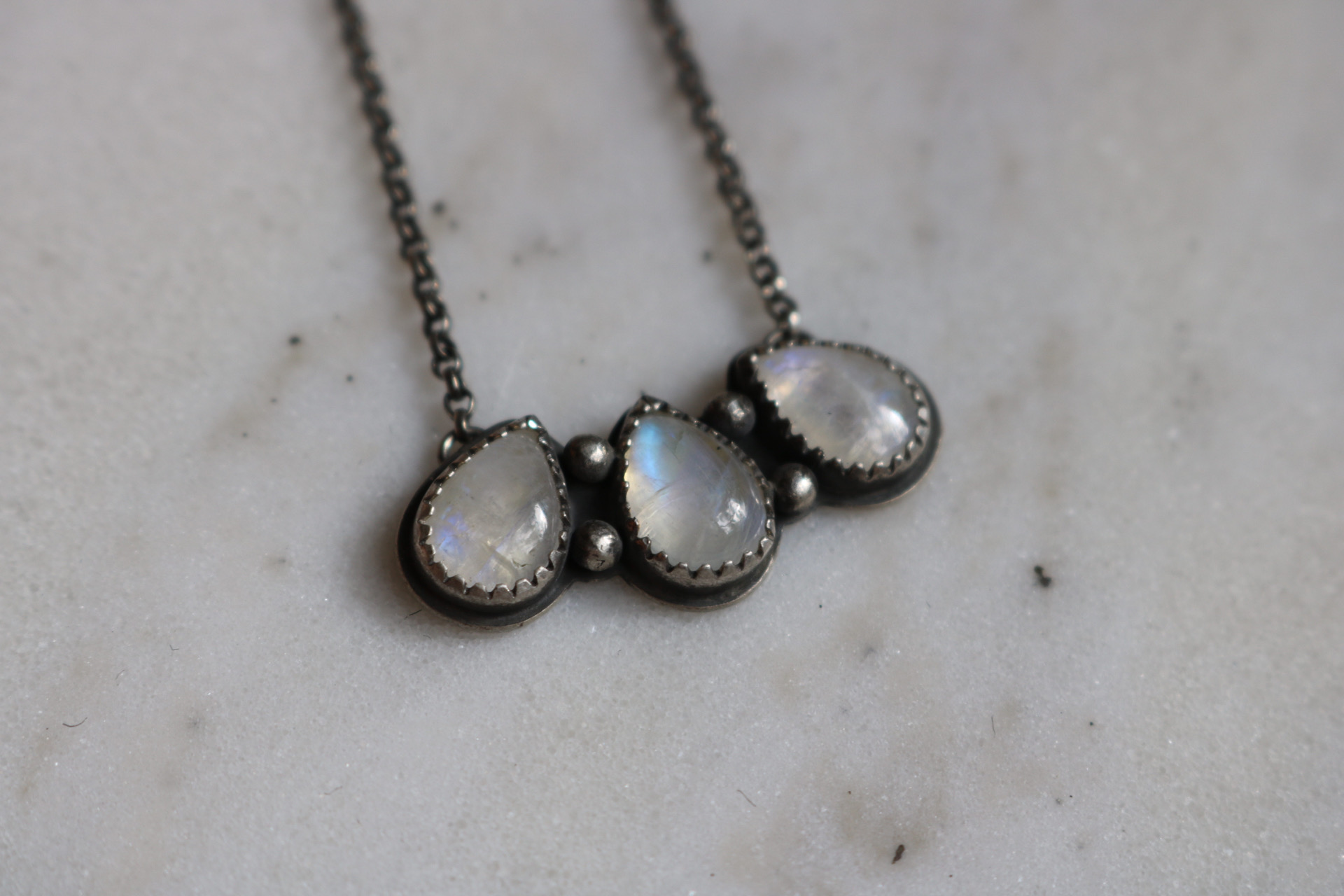 Moonstone Hannah Pendant