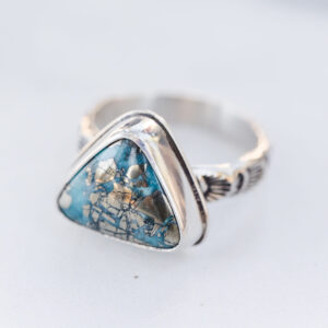 Sunseeker Stacker Ring