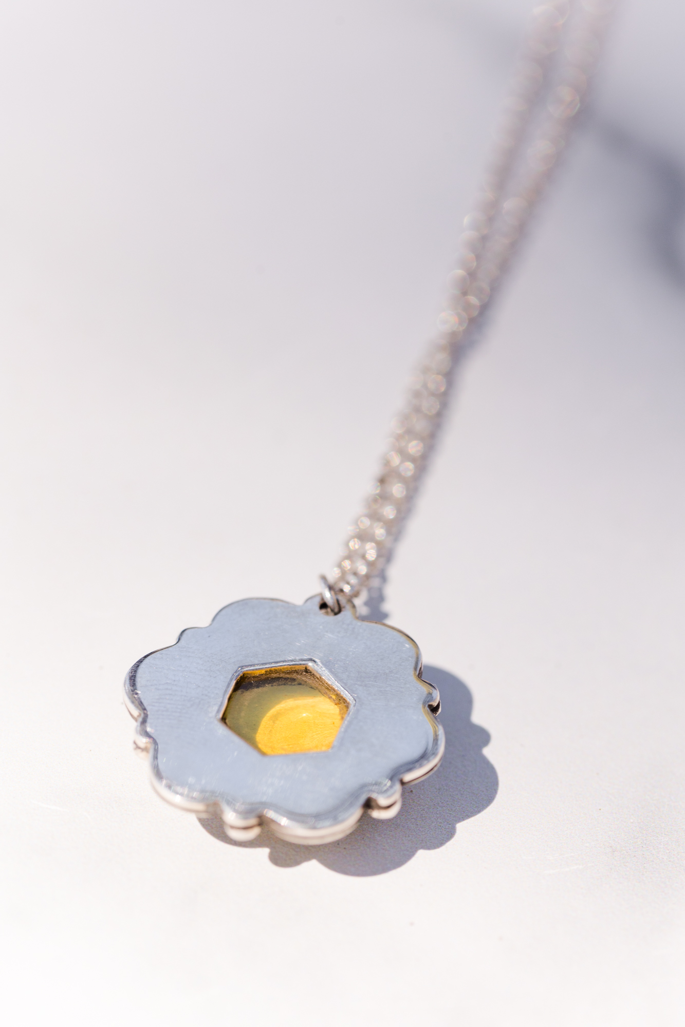 Cactus Bloom Pendant - Image 6