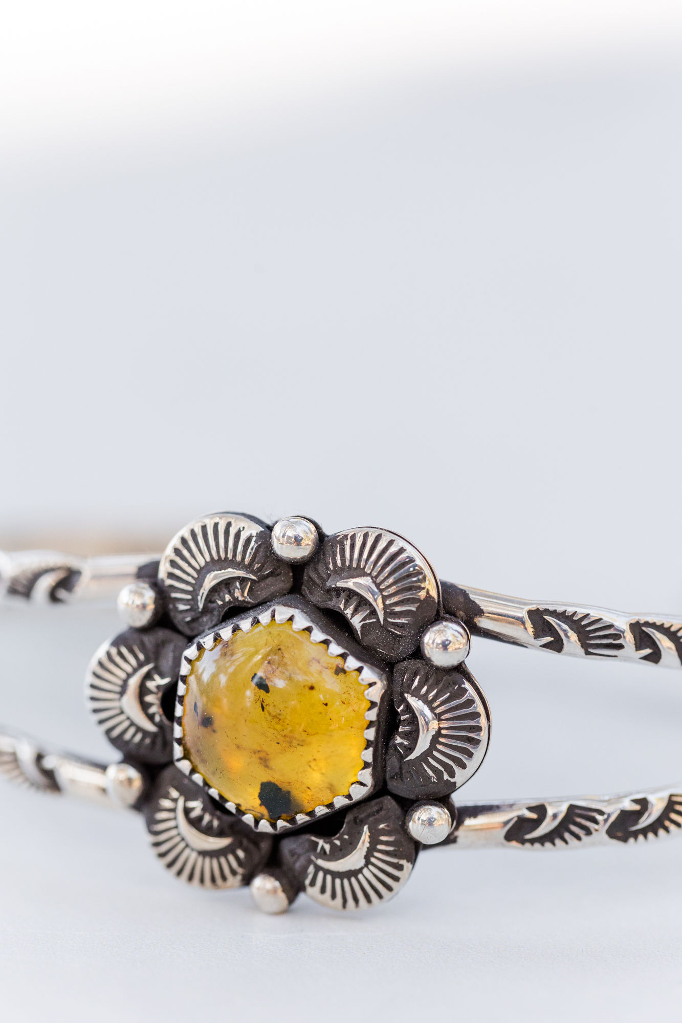 Cactus Flower Cuff - Image 2