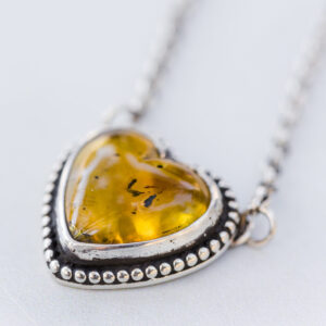 Heart of Gold Pendant