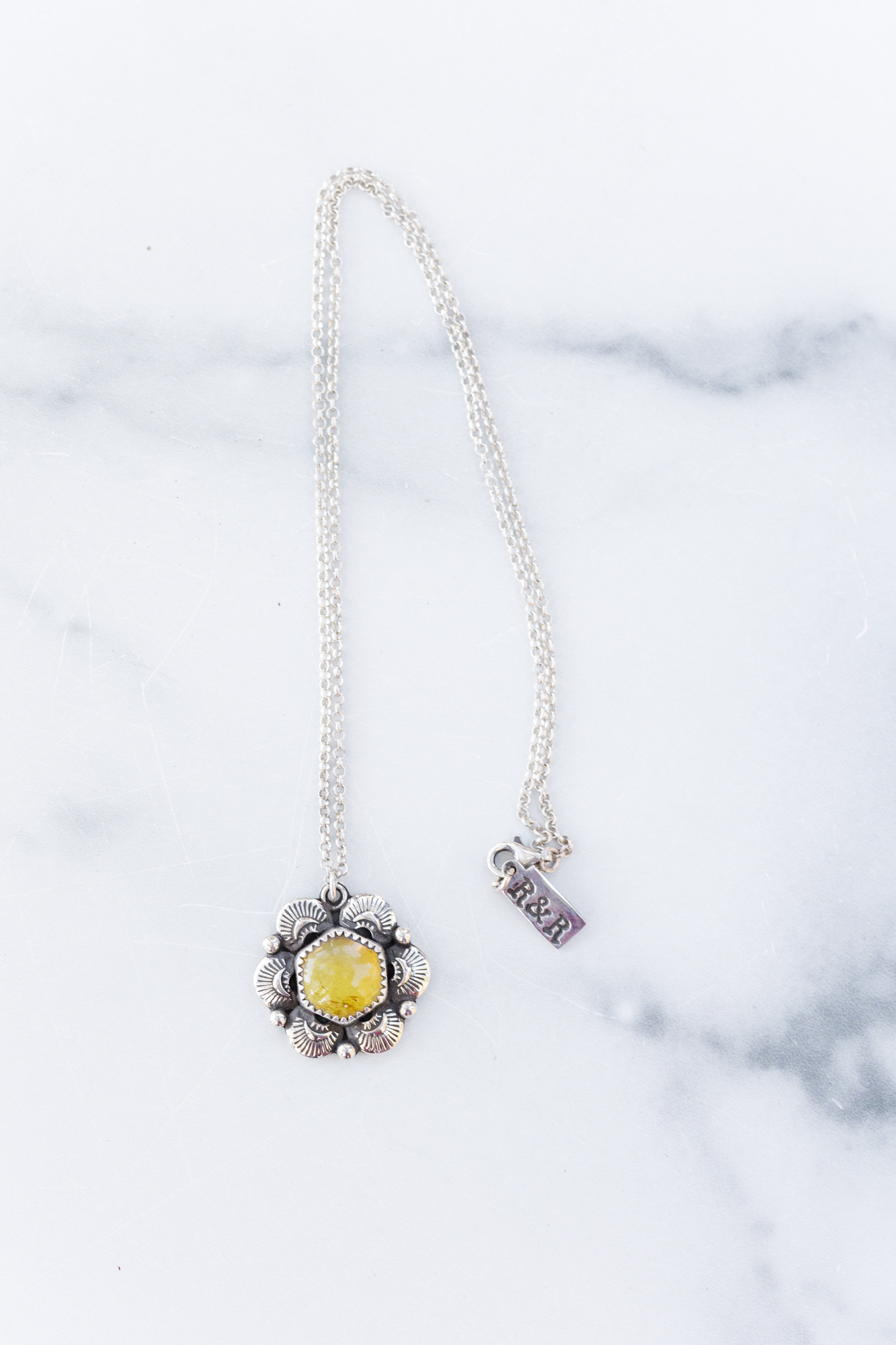 Cactus Bloom Pendant - Image 4