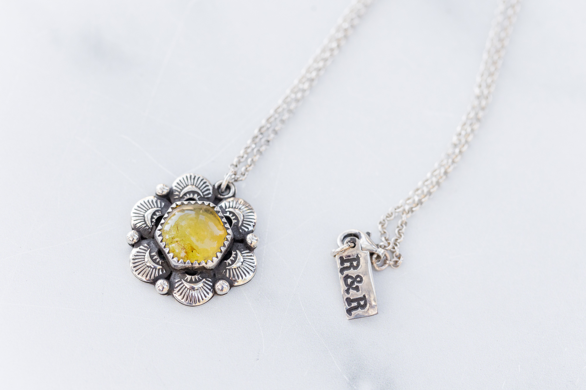 Cactus Bloom Pendant - Image 5