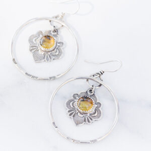 Retro Golden Hours Hoops