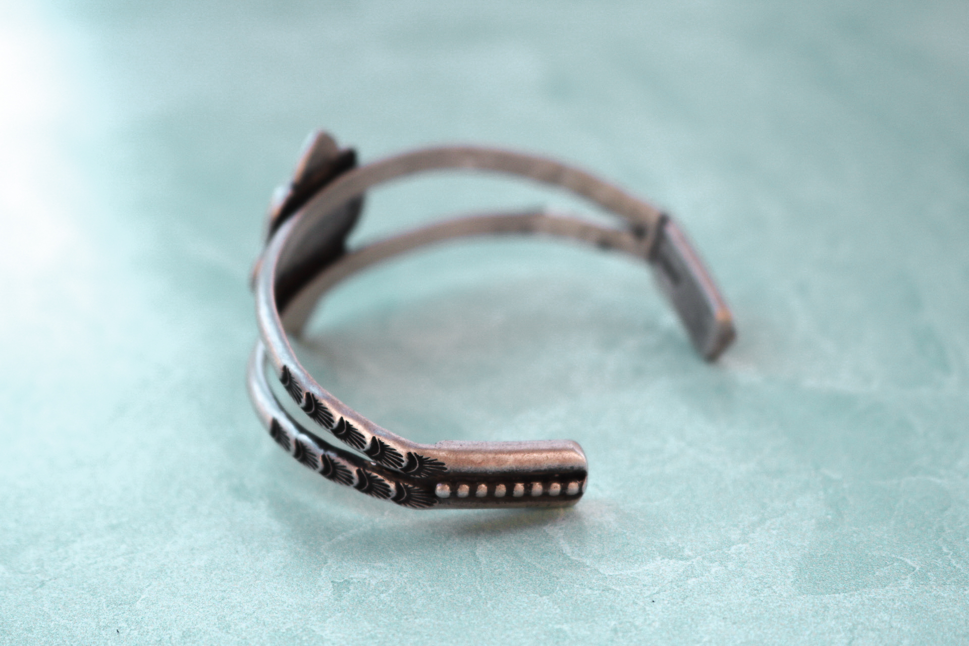 Golden Hills Flora Cuff - Image 6