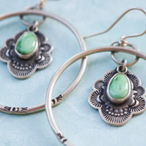 Sm. Verde Valley Flora Hoops