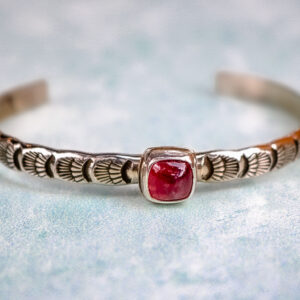 Tourmaline Stacking Cuff