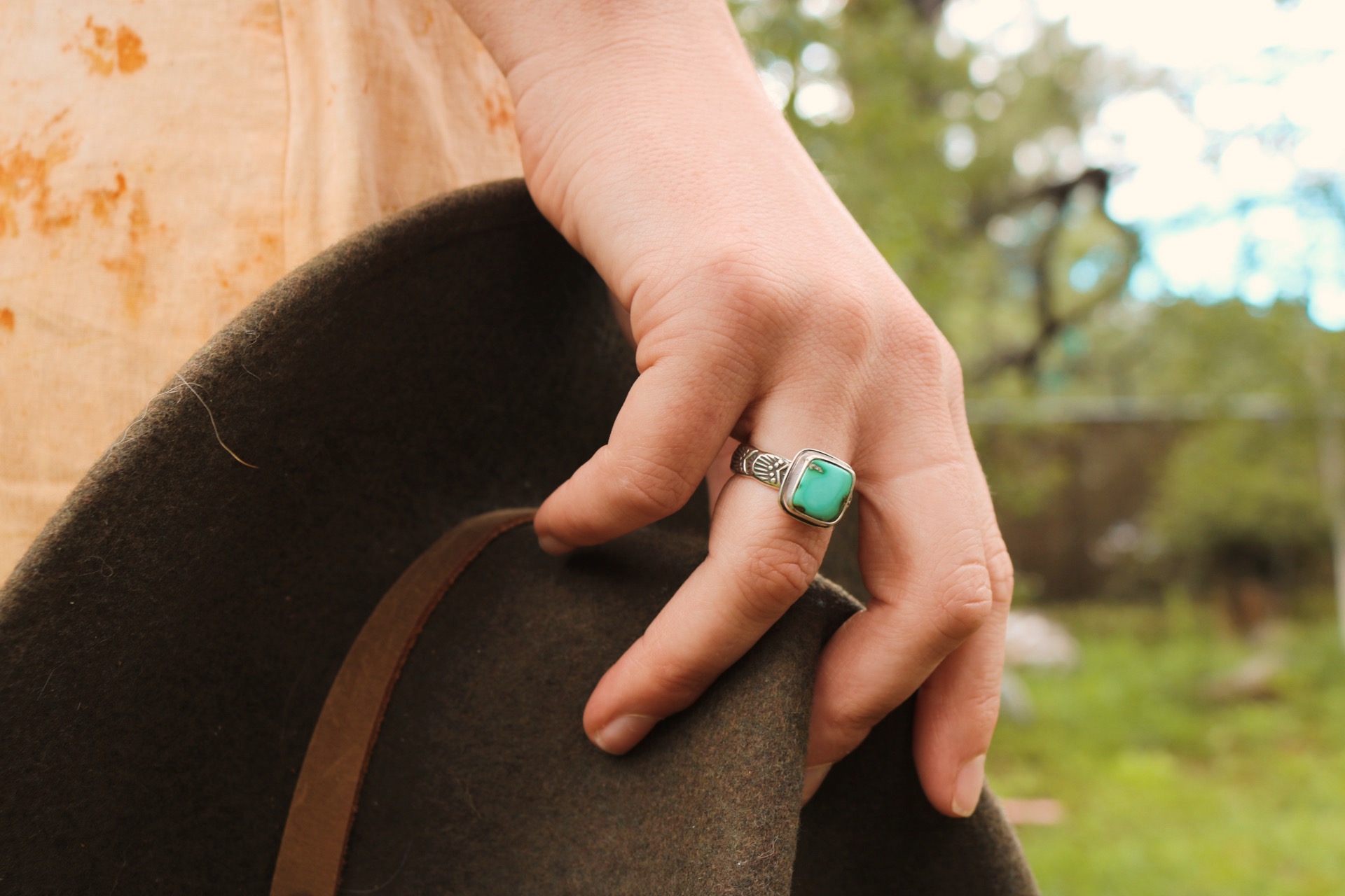 Verde Valley Stacking Ring - Image 2