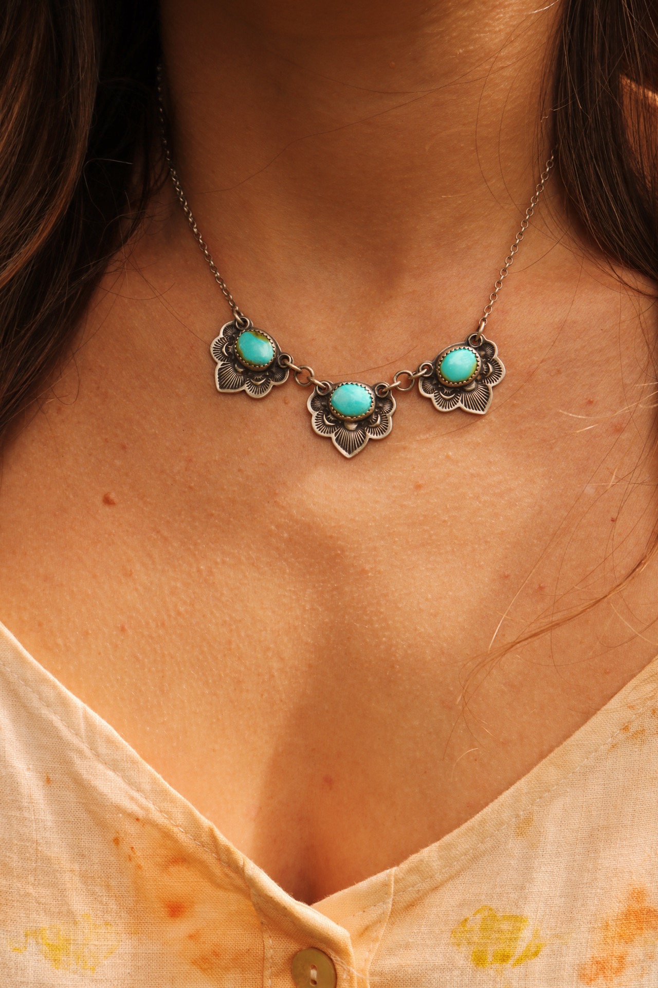 Verde Valley Artemis Necklace - Image 2