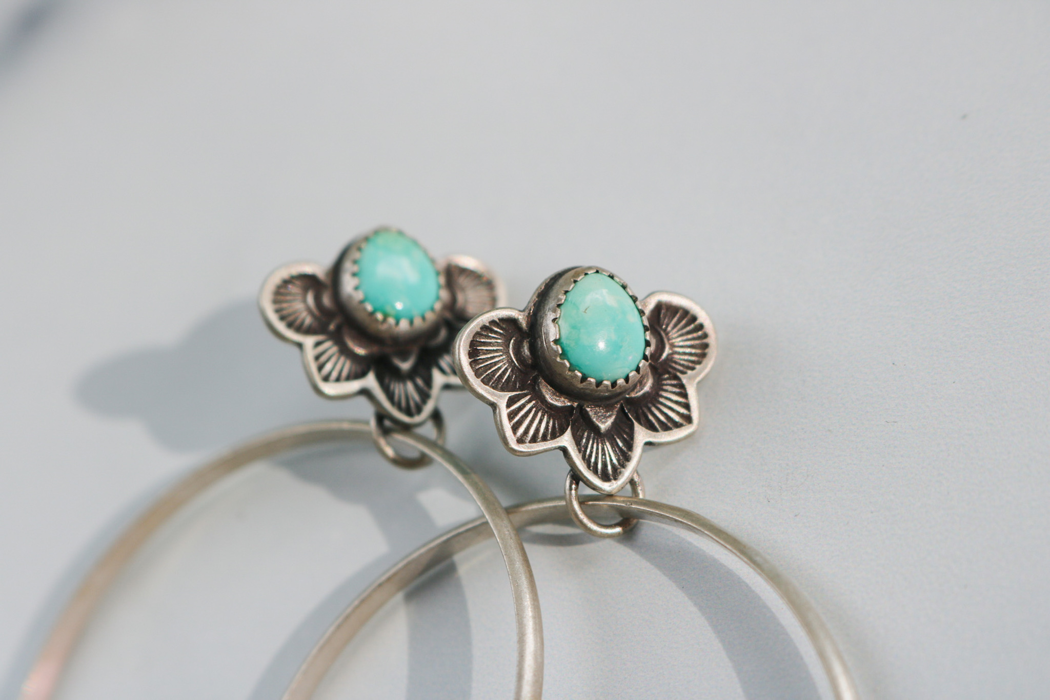 Verde Valley Half Round Hoops - Image 4
