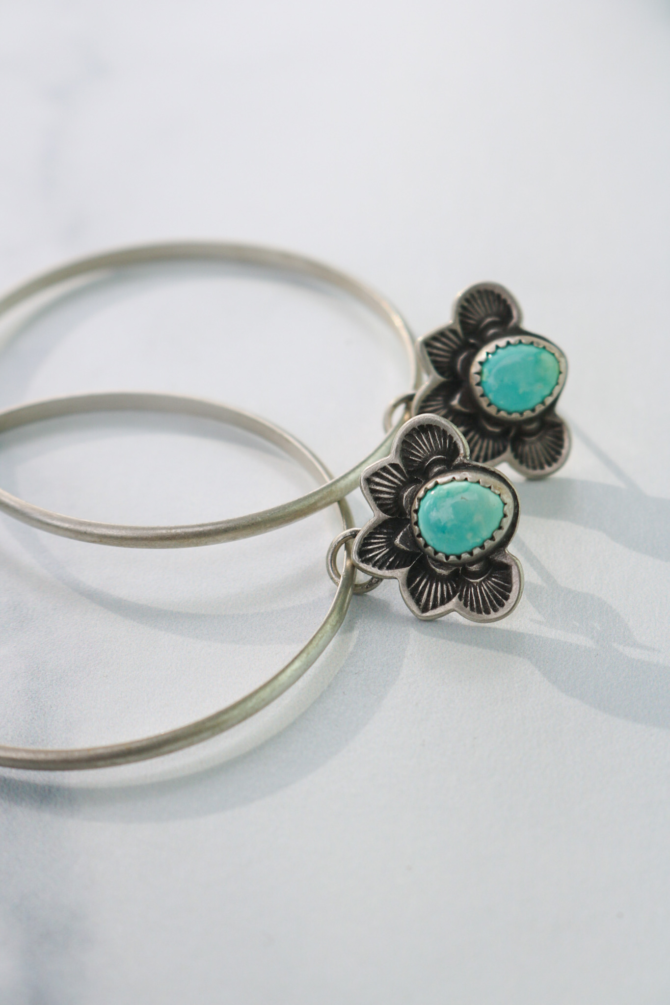 Verde Valley Half Round Hoops - Image 6