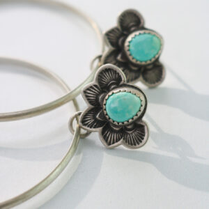 Verde Valley Half Round Hoops
