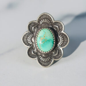 Carico Lake Flora Ring