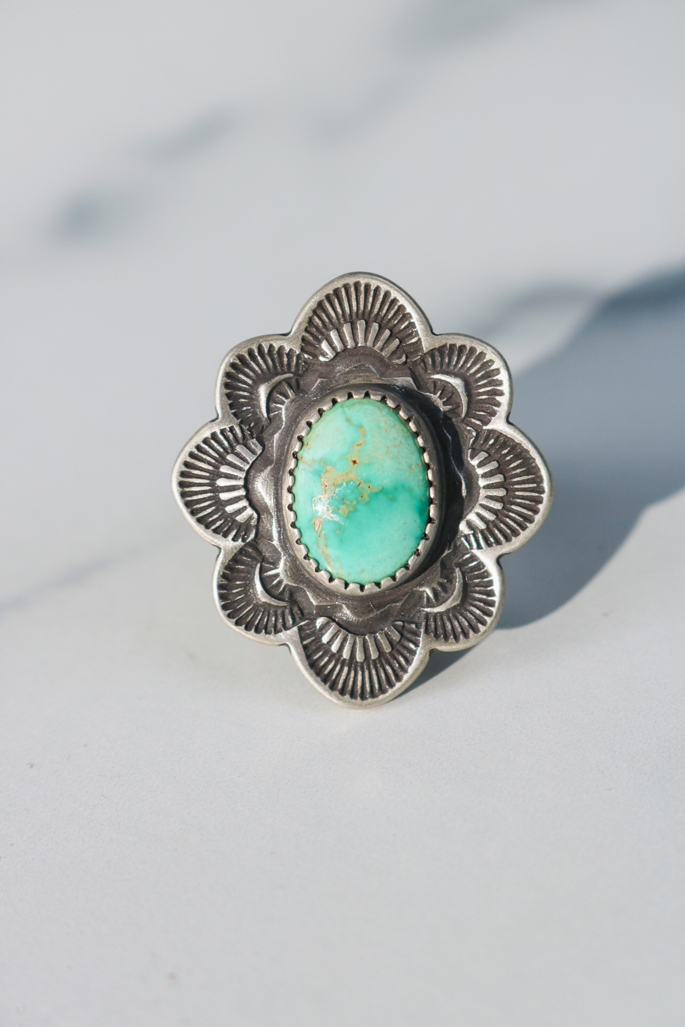Carico Lake Flora Ring
