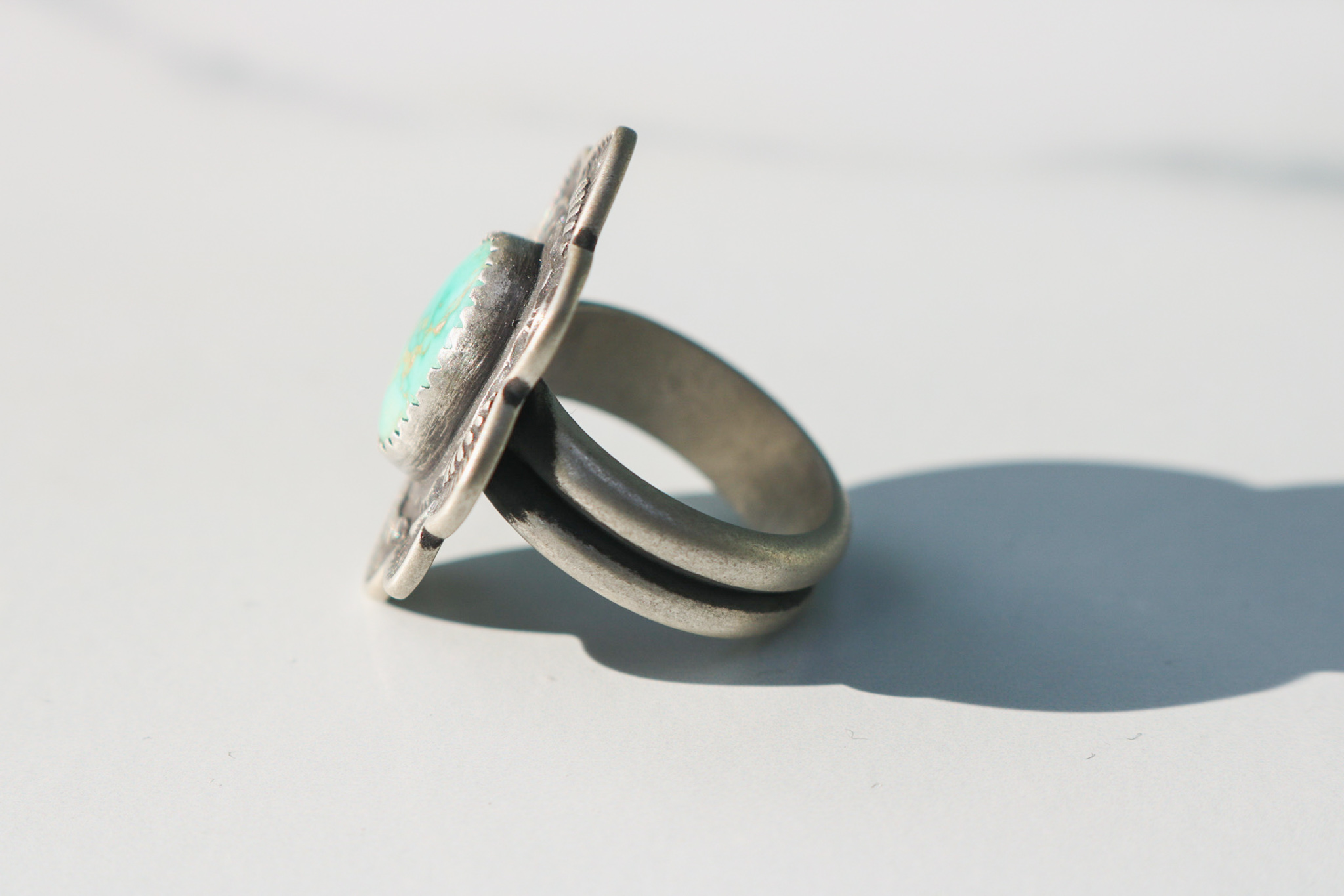 Carico Lake Flora Ring - Image 4