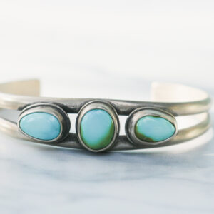 Three Stone Verde Valley Cuff