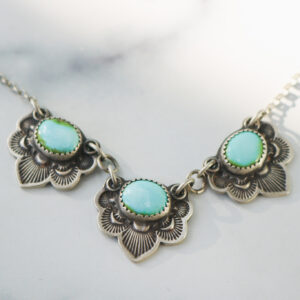 Verde Valley Artemis Necklace