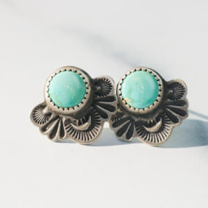Verde Valley Flora Studs