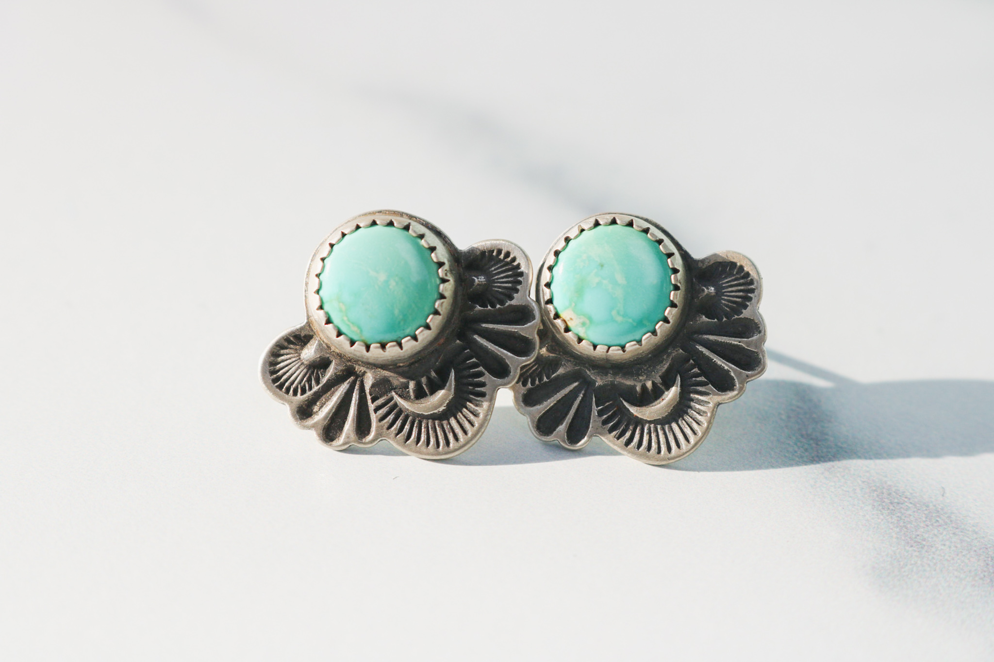 Verde Valley Flora Studs
