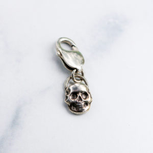 Skull Zipper Drip