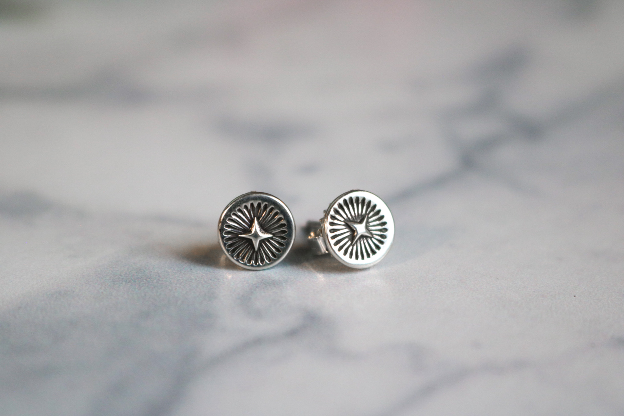 Northern Star Studs