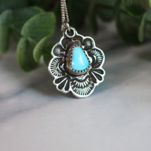 Prince Flora Pendant