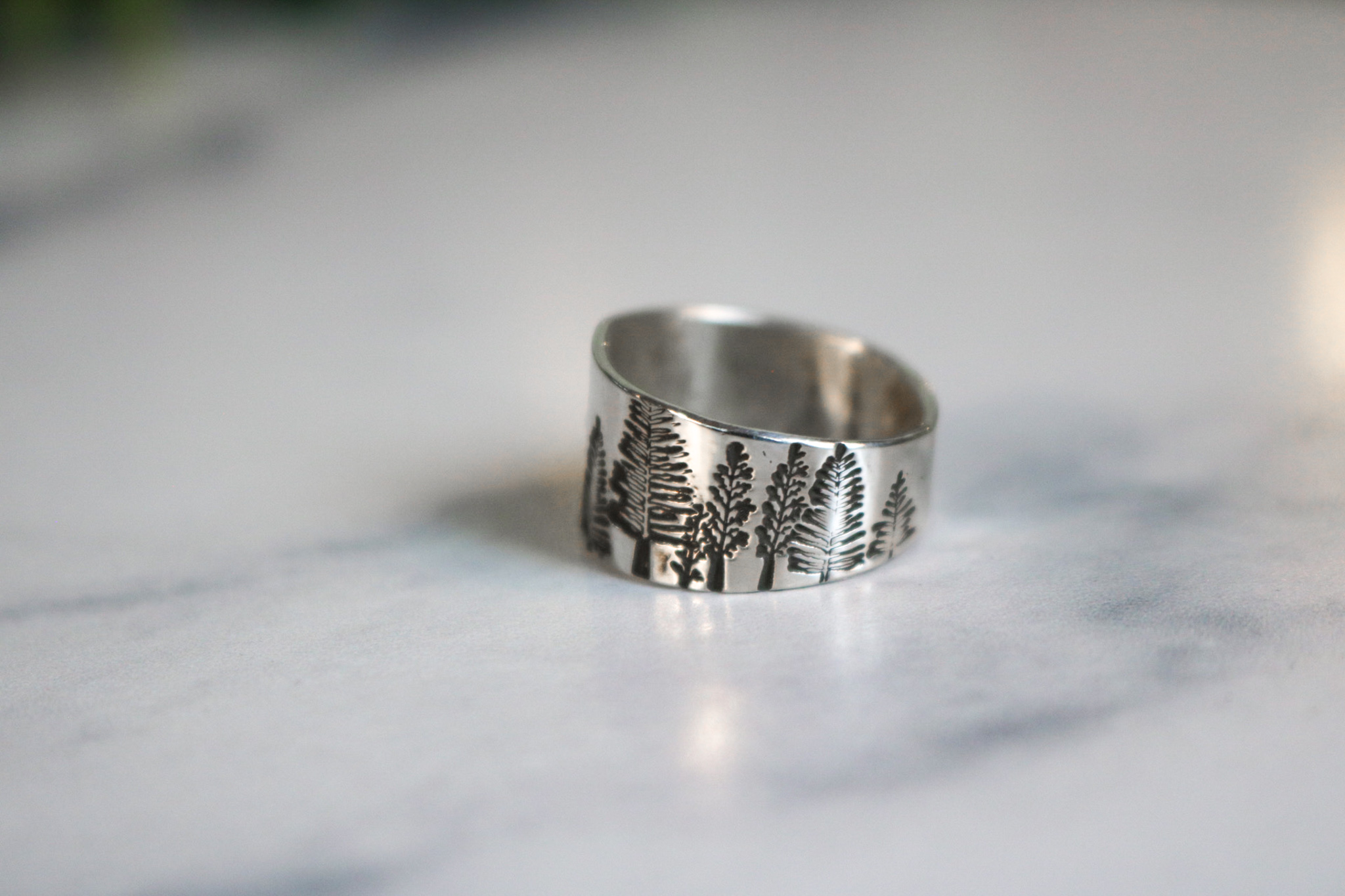 Happy Little Tree Rings sz. 7 - Image 3