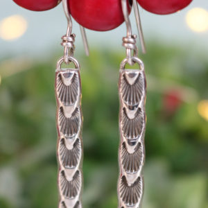 2.5" Bar Earrings
