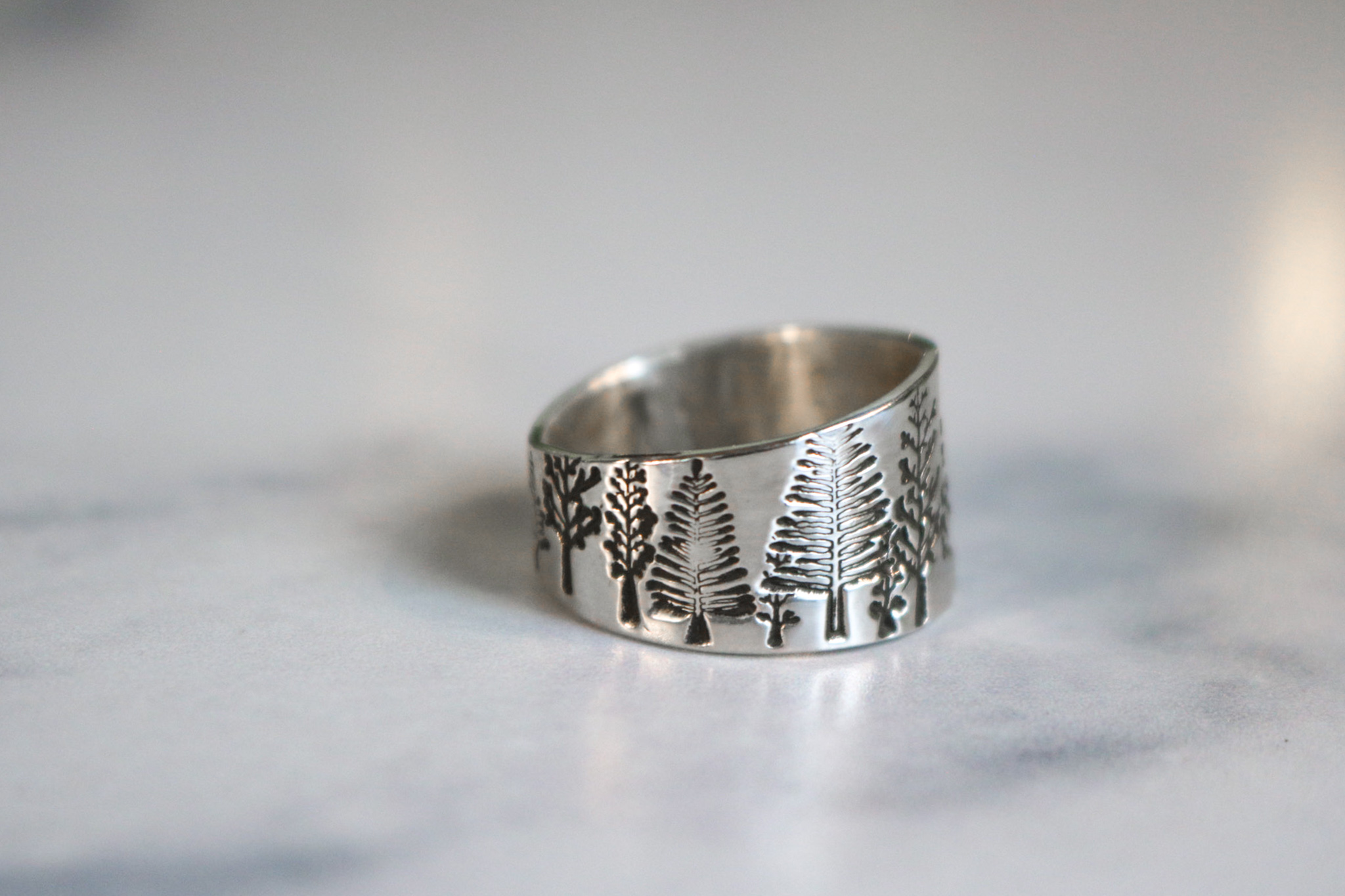 Happy Little Tree Rings sz. 7 - Image 2