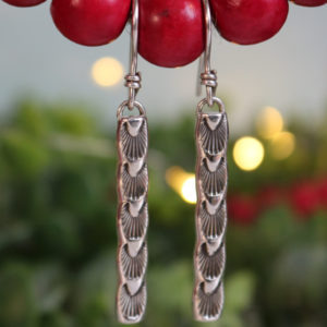 2.25" Bar Earrings