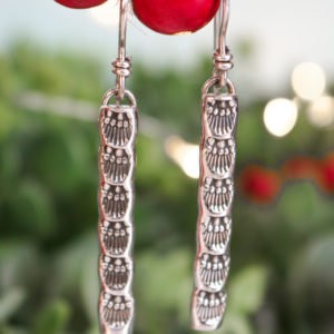 2.25" Bar Earrings
