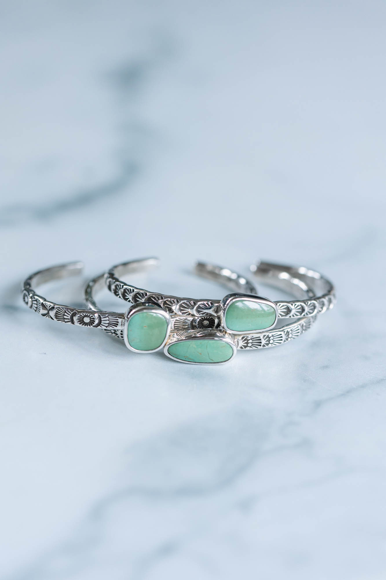 3 Slender Cuff Stacking Set
