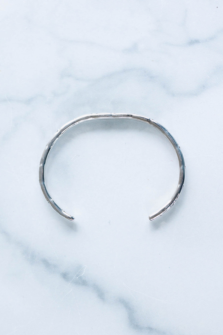 Stamped Stacking Cuff #1 - Image 2