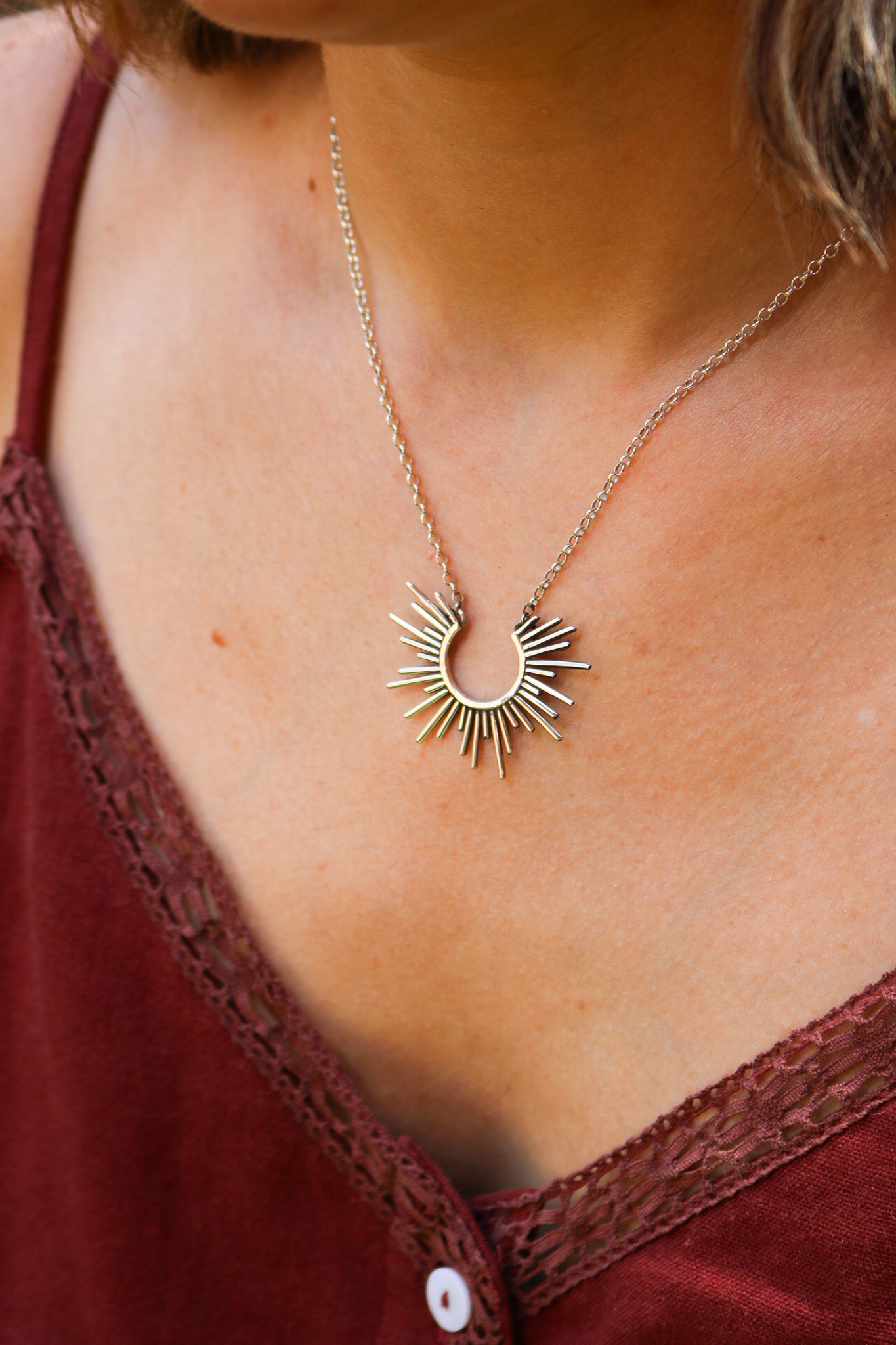 Sterling Sunburst #2 - Image 2