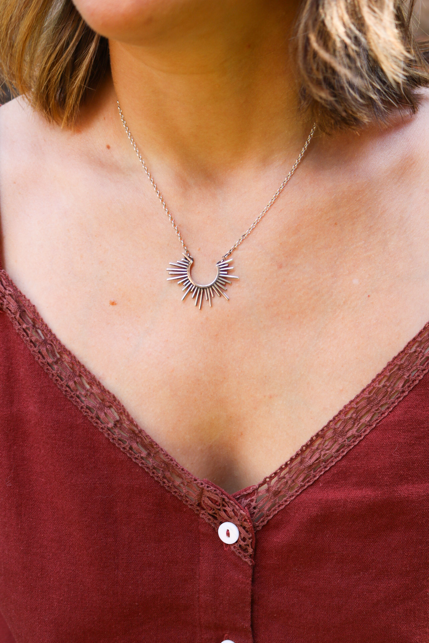 Sterling Sunburst #1 - Image 2