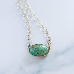 Verde Valley Chunky Chain Choker