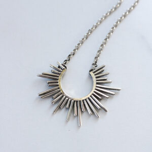 Sterling Sunburst #3